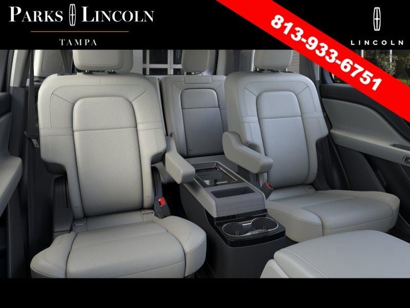 New 2026 Lincoln Aviator Reserve w/ Illumination Package RWD image 11
