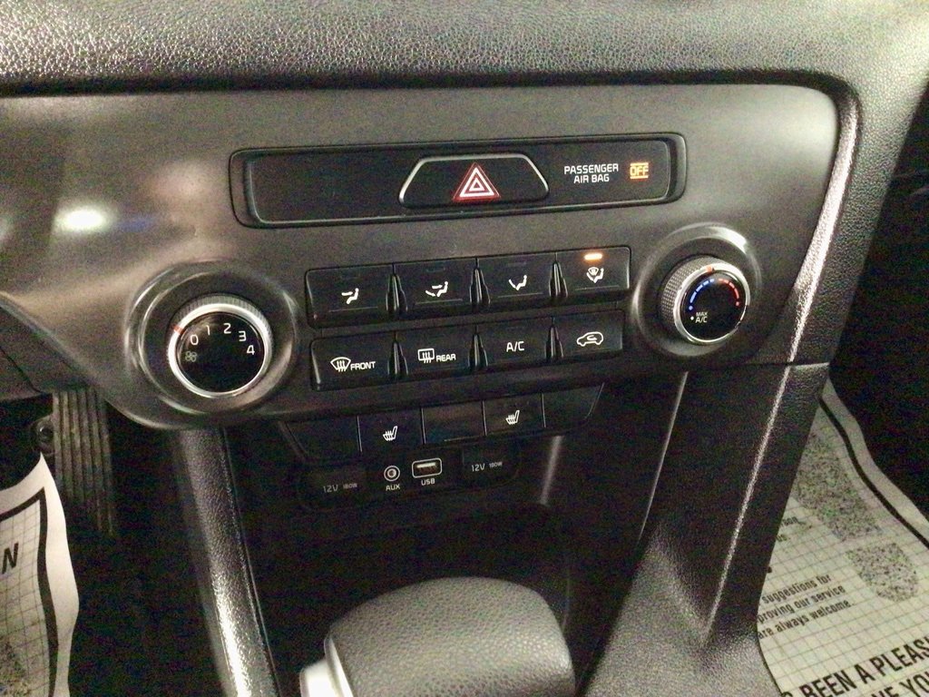 Used 2017 Kia Sportage LX w/ LX Popular Package image 22