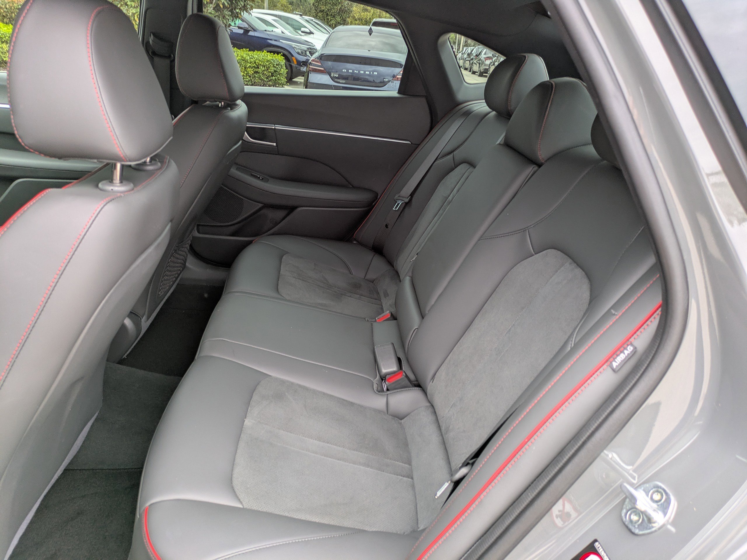 Used 2021 Hyundai Sonata SEL Plus w/ Cargo Package image 16