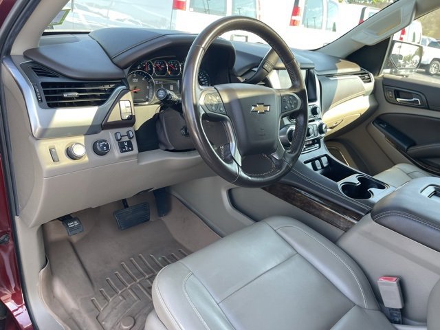 Used 2019 Chevrolet Tahoe LT w/ Luxury Package image 19