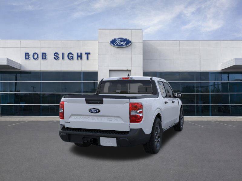 New 2026 Ford Maverick XLT w/ Equipment Group 301A AWD/4WD image 11