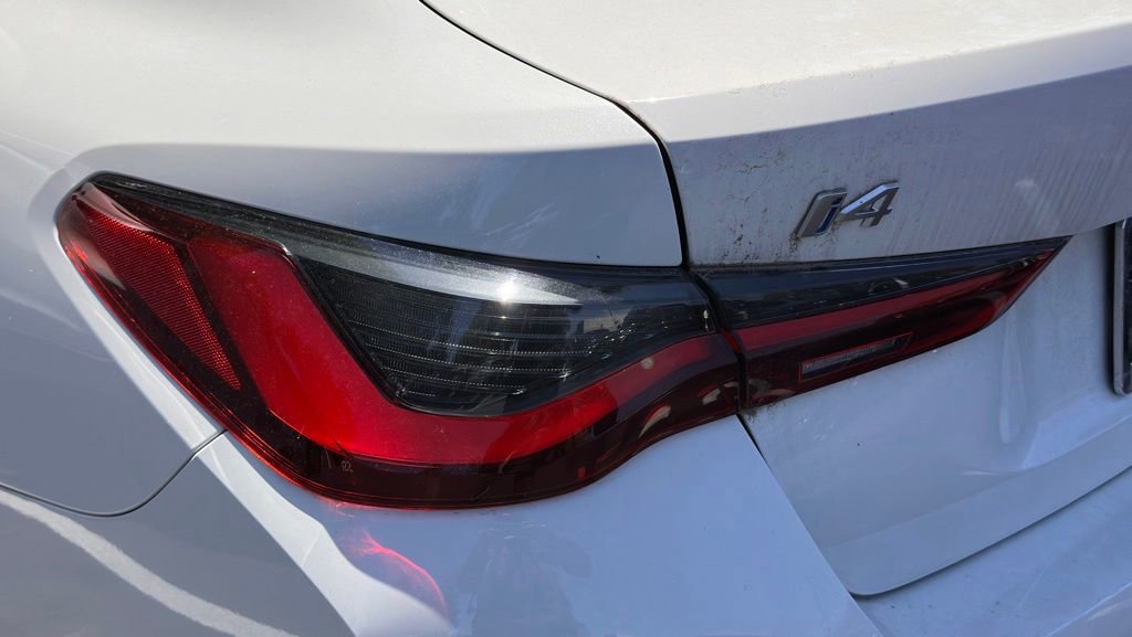 Certified 2023 BMW i4 eDrive35 w/ Premium Package RWD image 8
