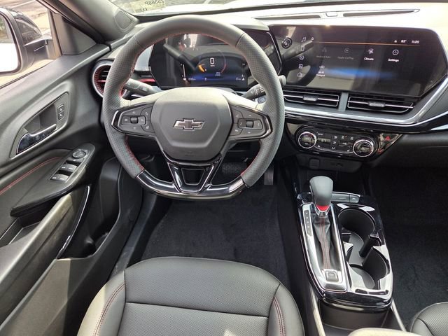 New 2025 Chevrolet Trax RS w/ Driver Confidence Package image 17