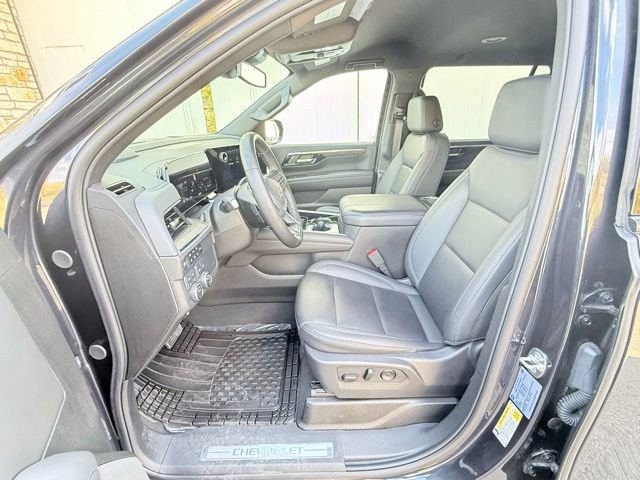 Certified 2025 Chevrolet Suburban Z71 image 22
