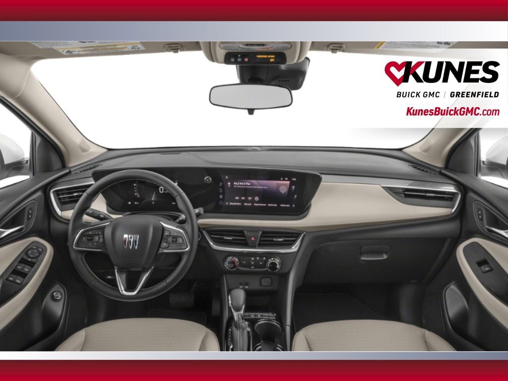 New 2026 Buick Encore GX Preferred w/ Comfort Package AWD/4WD image 4