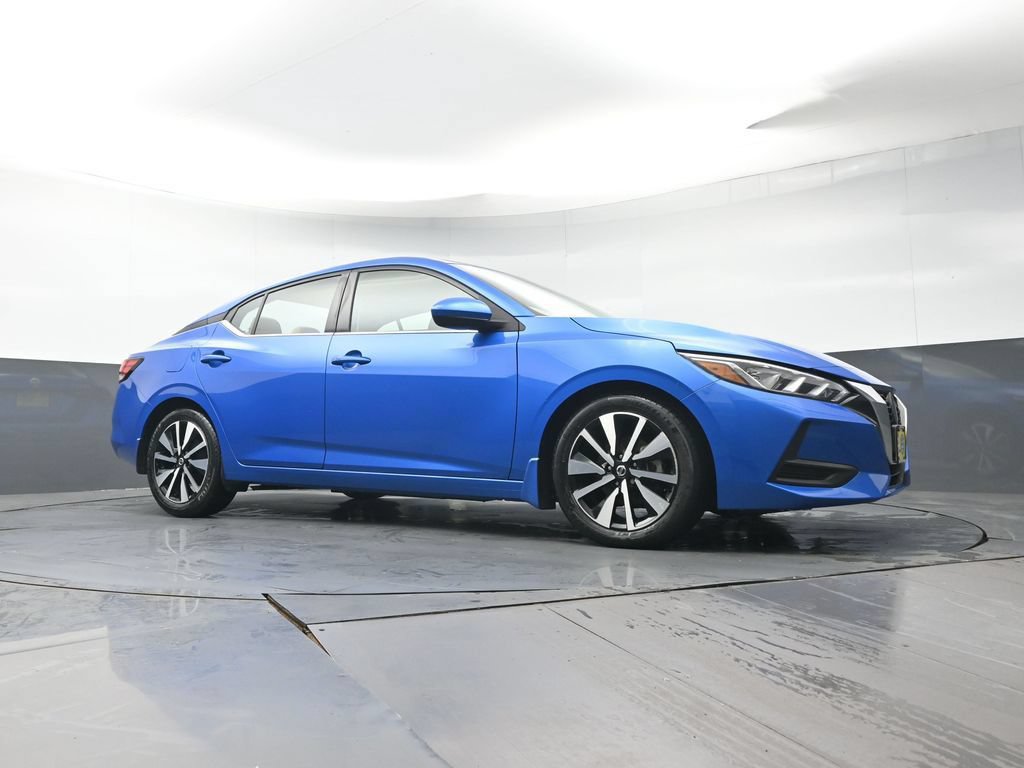 Used 2023 Nissan Sentra SV w/ SV Premium Package FWD image 32