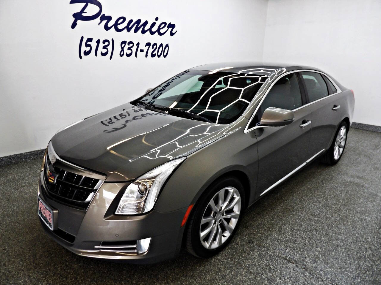Used 2017 Cadillac XTS Luxury w/ Driver Awareness Package
