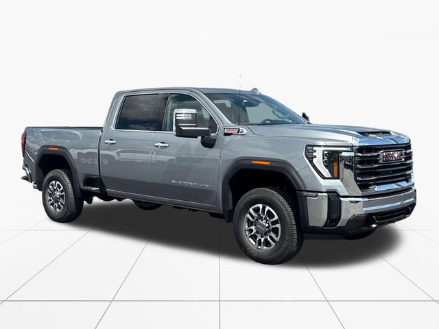 New 2026 GMC Sierra 2500 SLT AWD/4WD image 8