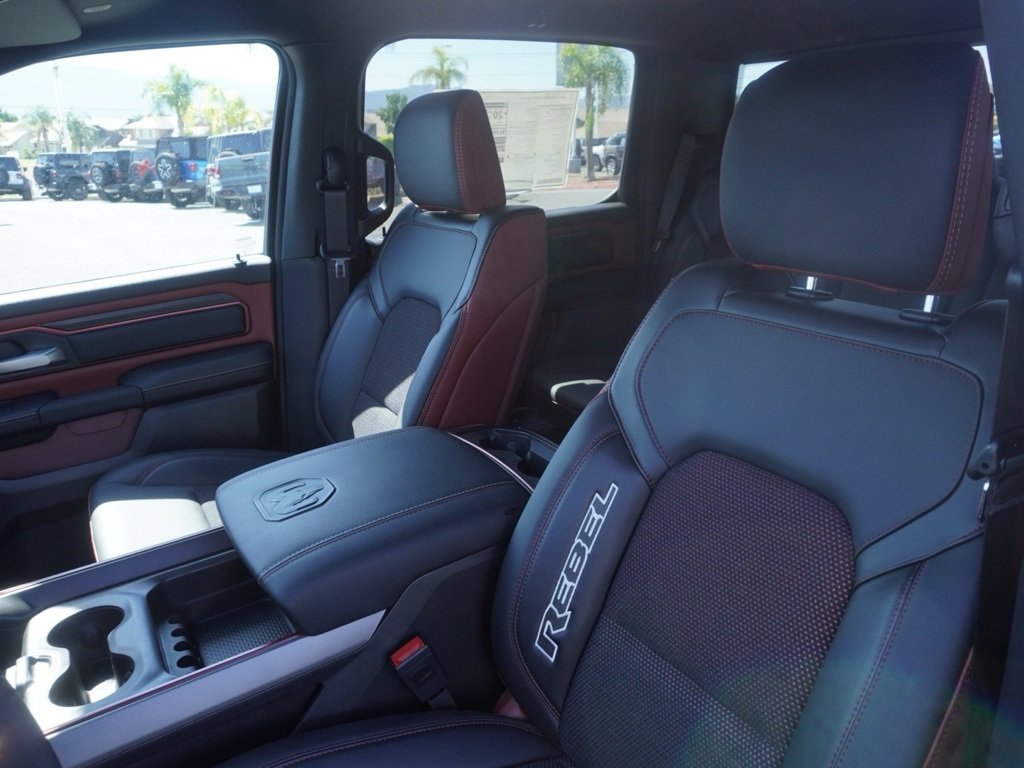 New 2026 RAM 1500 Rebel w/ Trailer Tow Group image 22