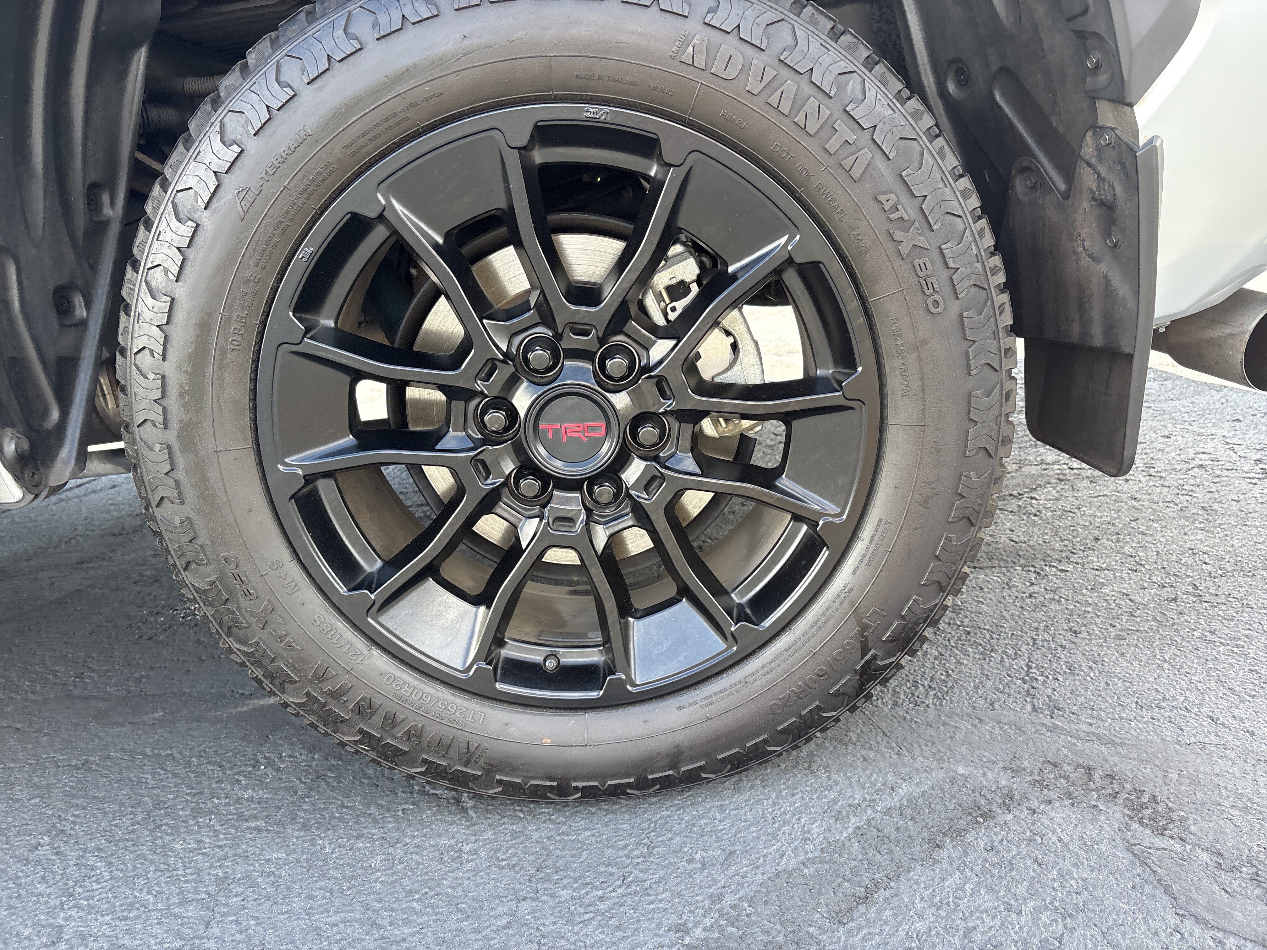 Used 2023 Toyota Tundra Limited w/ TRD Off-Road Package AWD/4WD image 11