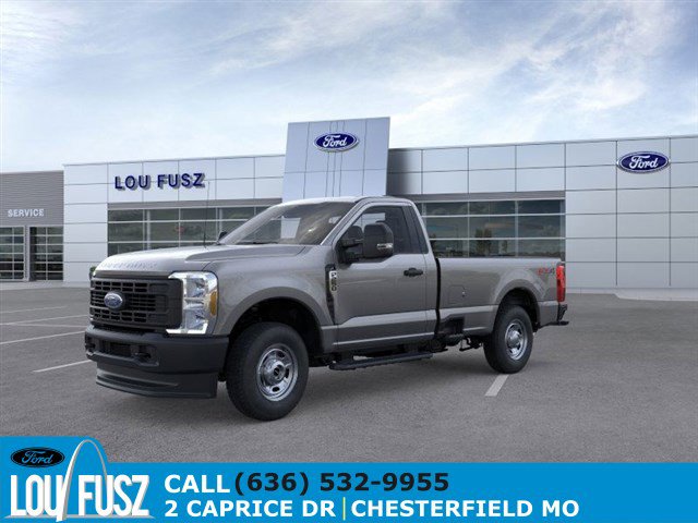 New 2026 Ford F250 XL w/ FX4 Off-Road Package