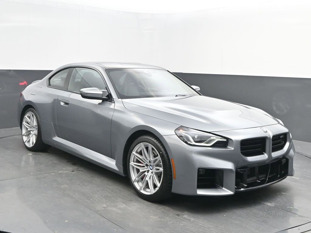 New 2025 BMW M2 w/ Lighting Package