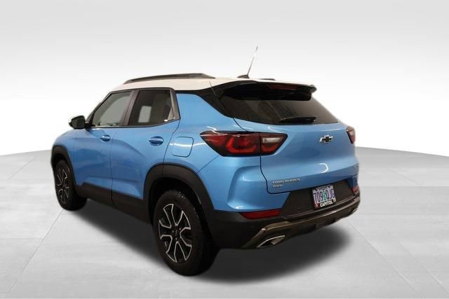 New 2025 Chevrolet TrailBlazer ACTIV w/ Convenience Package image 4