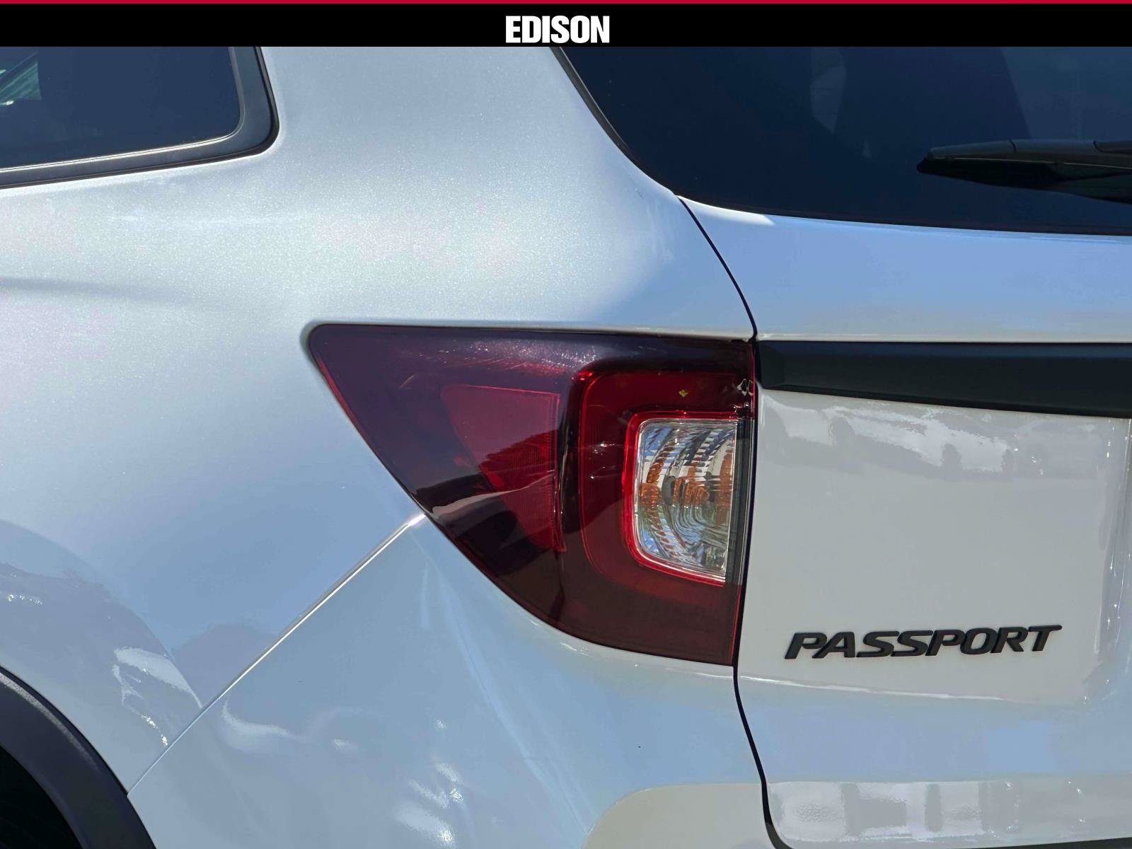 Used 2023 Honda Passport TrailSport image 8