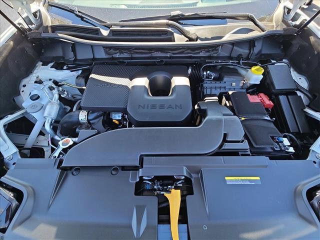 New 2026 Nissan Murano Platinum image 17