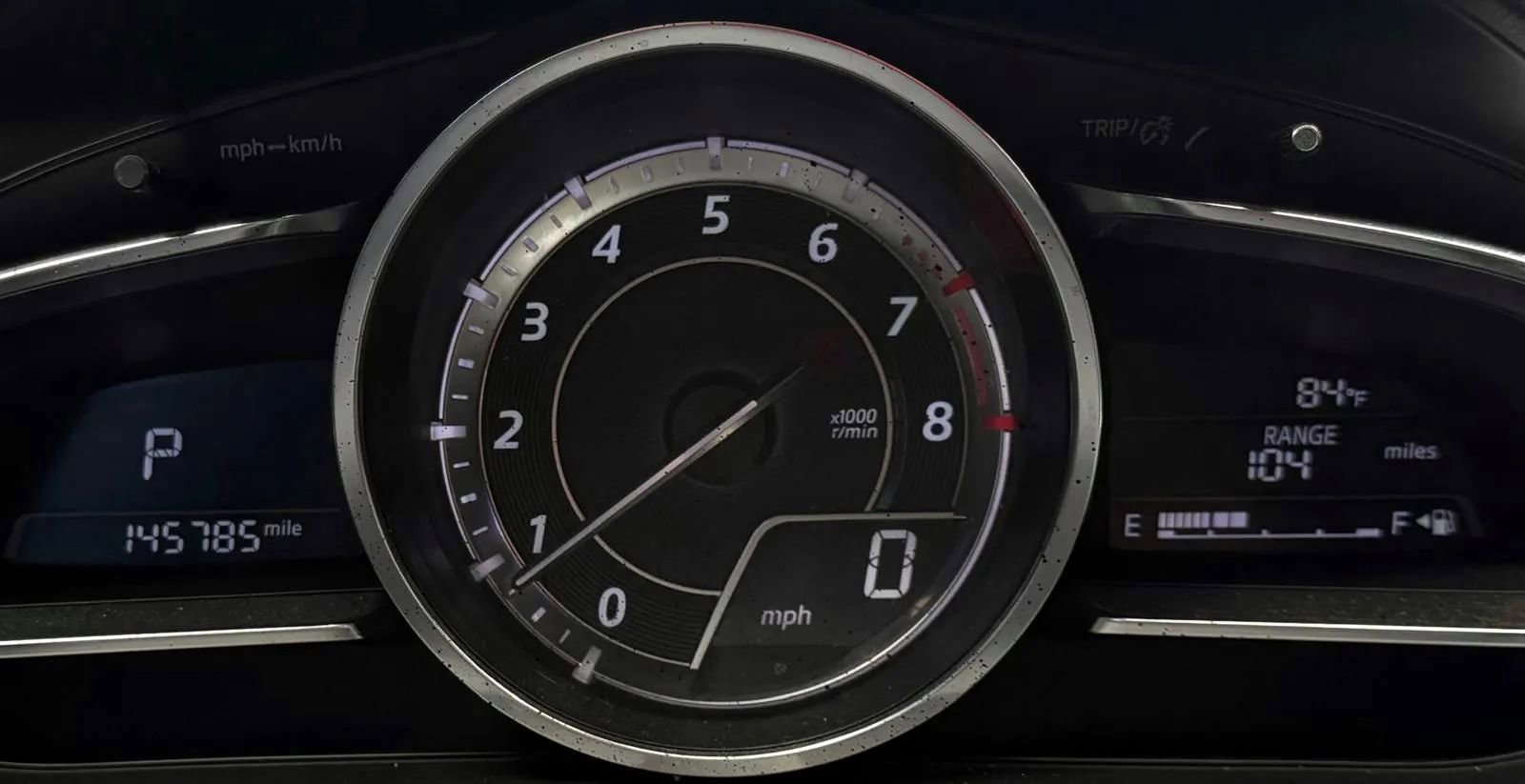 Used 2016 MAZDA CX-3 Grand Touring image 11