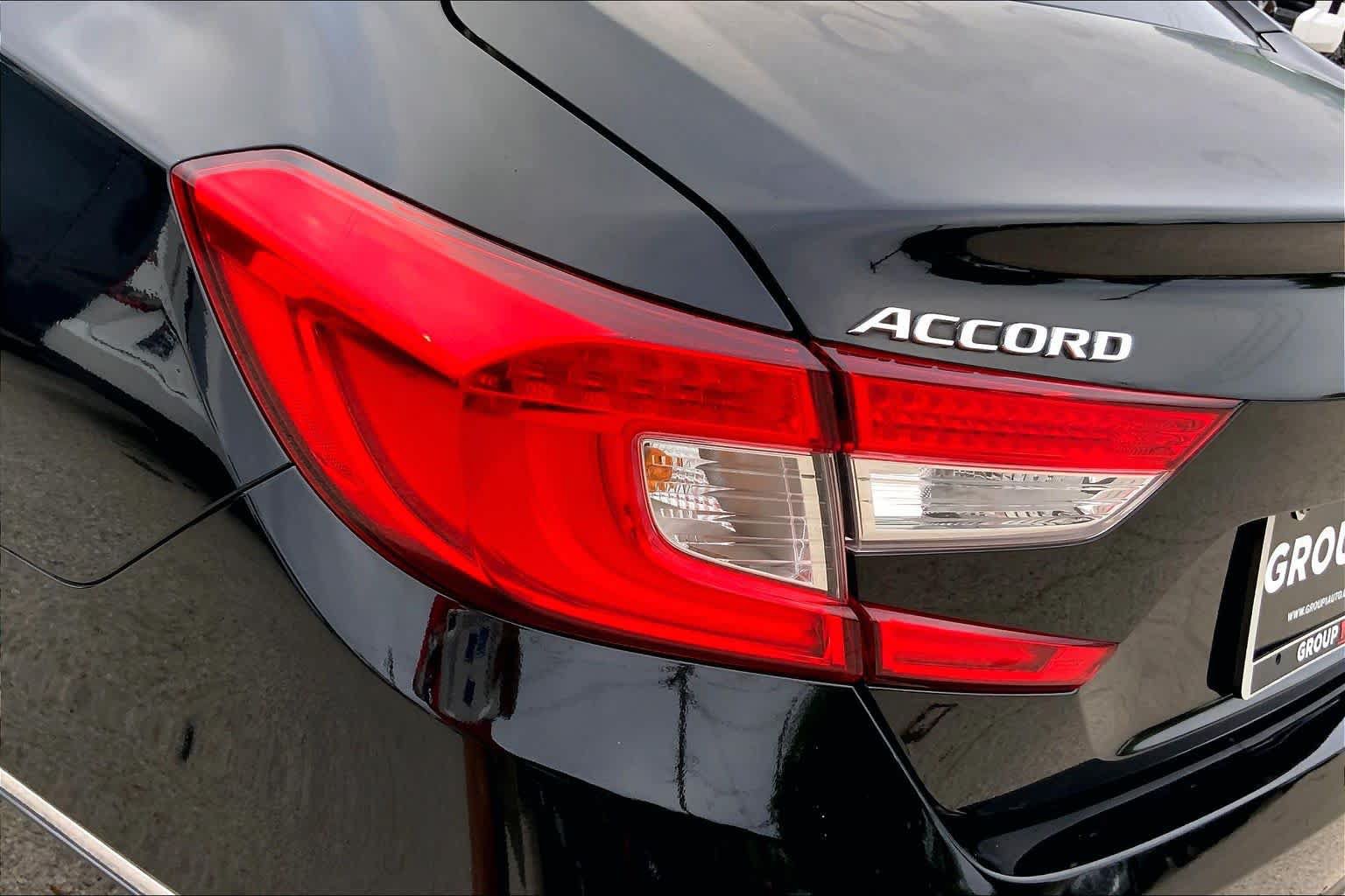 Used 2021 Honda Accord EX-L image 28