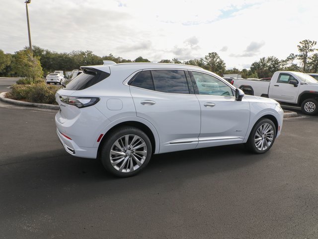 New 2026 Buick Envision Avenir image 10