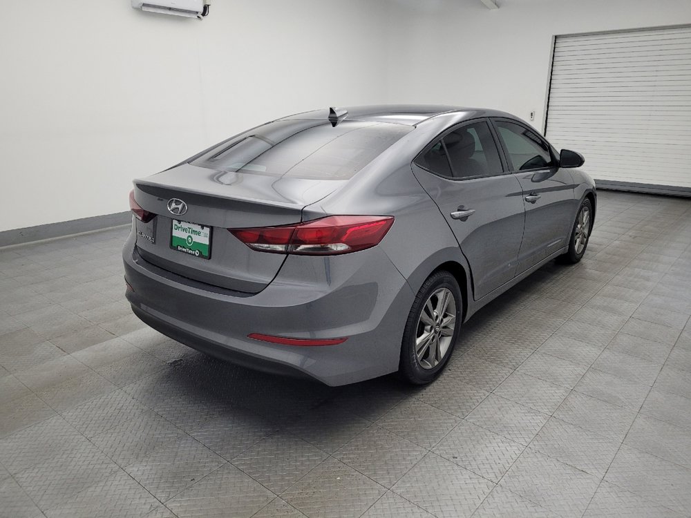 Used 2018 Hyundai Elantra SEL image 9