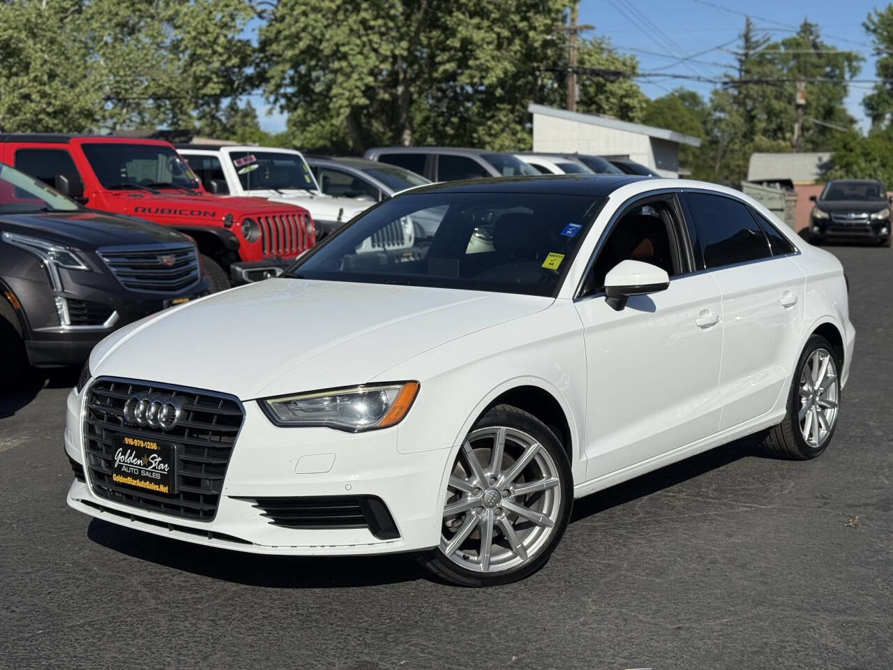 Used 2016 Audi A3 2.0T Premium Plus w/ Technology Package