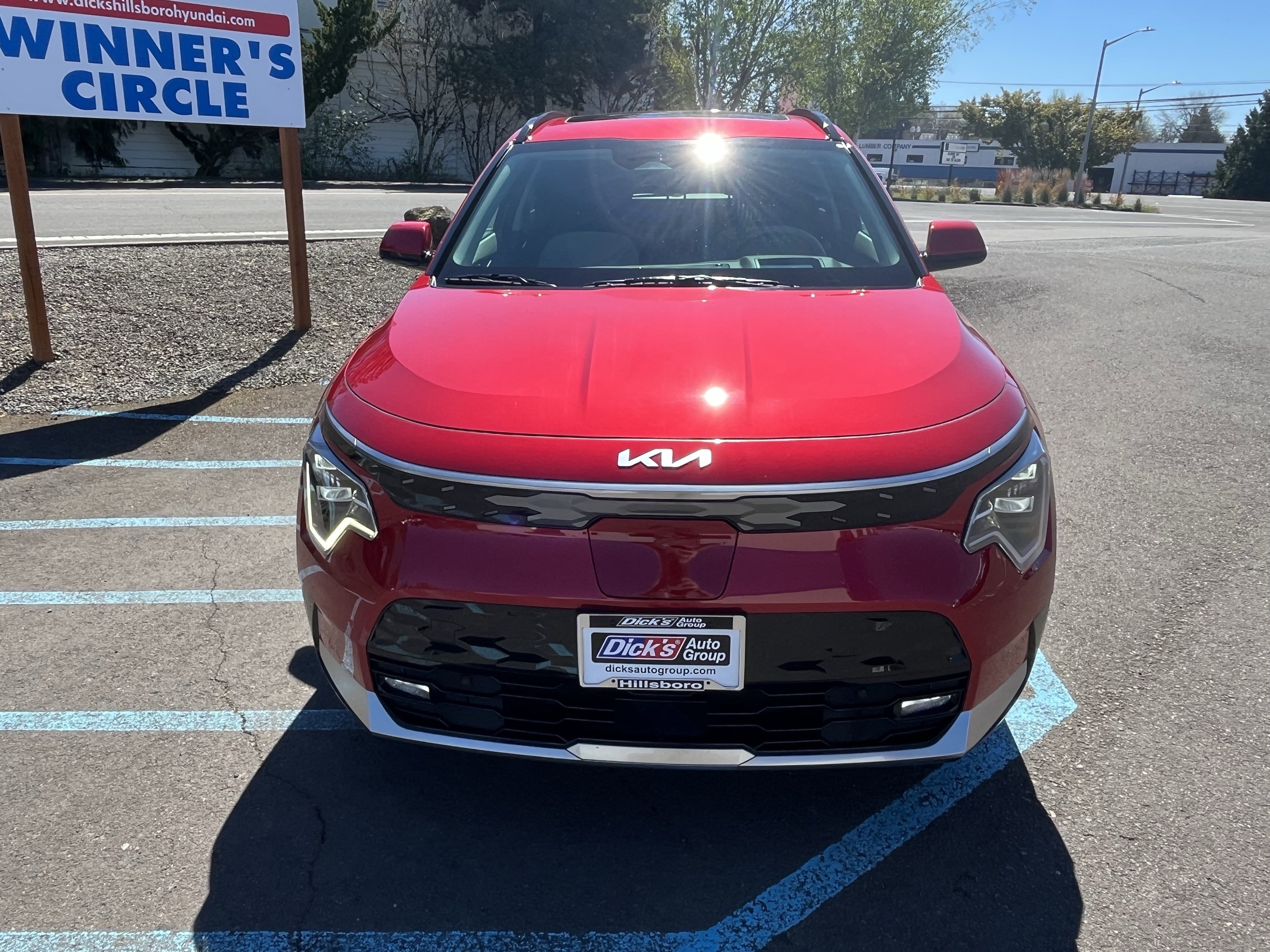 Used 2023 Kia Niro Wave image 8