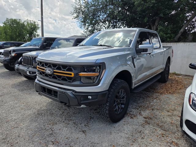 Used 2025 Ford F150 Tremor w/ Equipment Group 402A High image 3