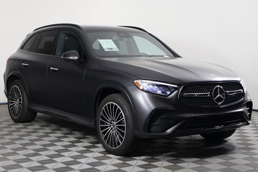 Certified 2026 Mercedes-Benz GLC 300 image 3