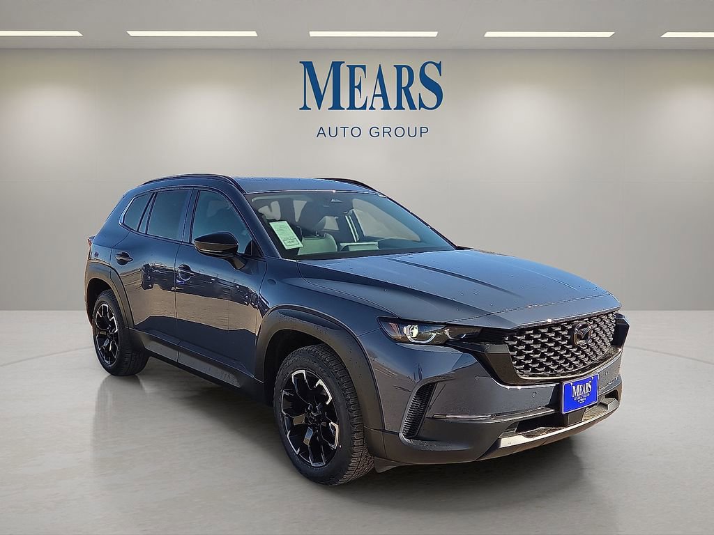 New 2026 MAZDA CX-50 Meridian Edition w/ Weather Package image 7