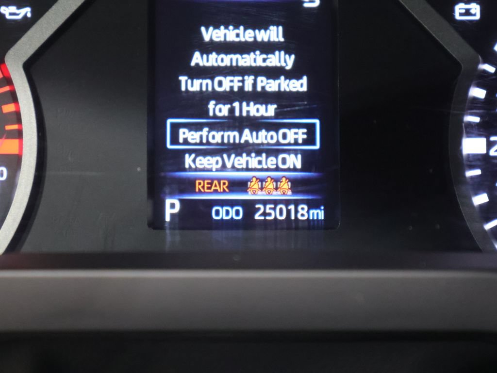 Used 2024 Toyota Tundra SR5 w/ SR5 Premium Package AWD/4WD image 39