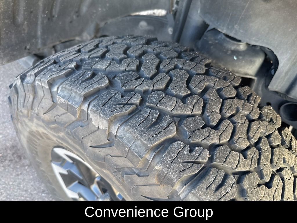 Used 2024 Jeep Wrangler Unlimited Rubicon w/ Safety Group image 4