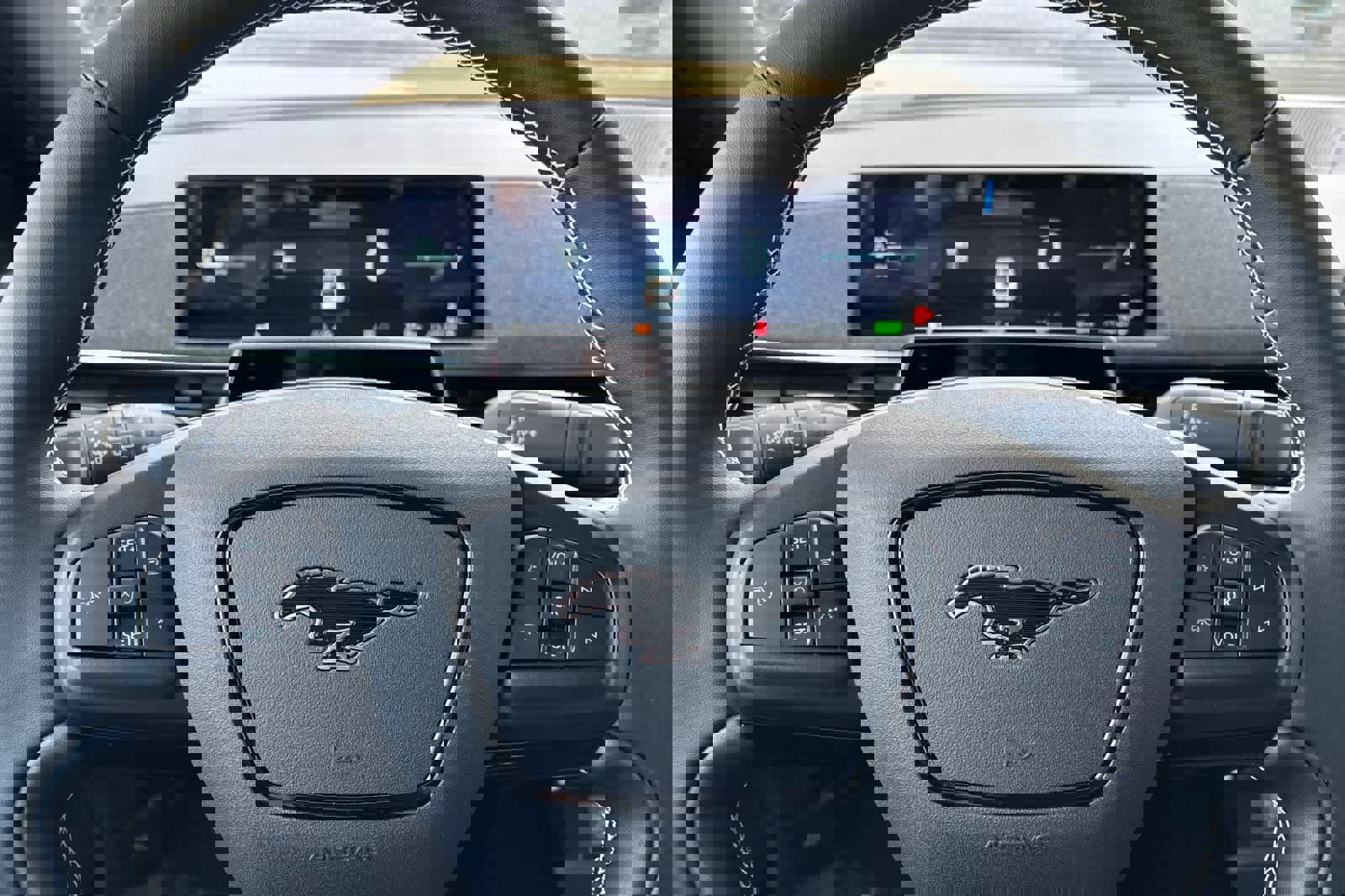 New 2025 Ford Mustang Mach-E GT image 24