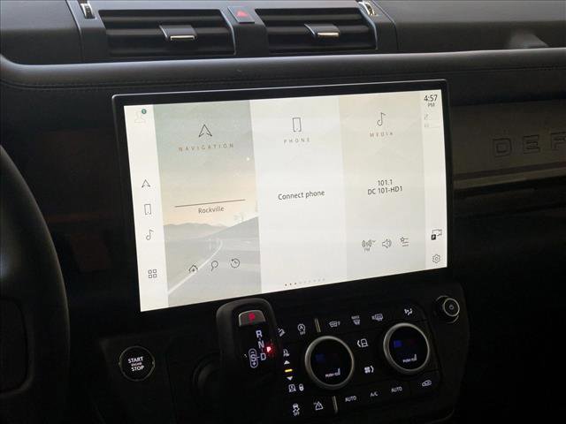 New 2026 Land Rover Defender 130 X image 12