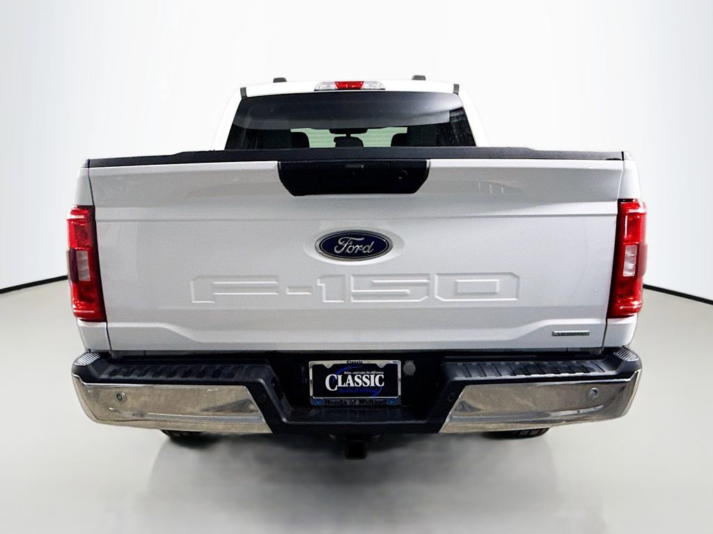 Used 2023 Ford F150 XLT w/ Trailer Tow Package AWD/4WD image 6