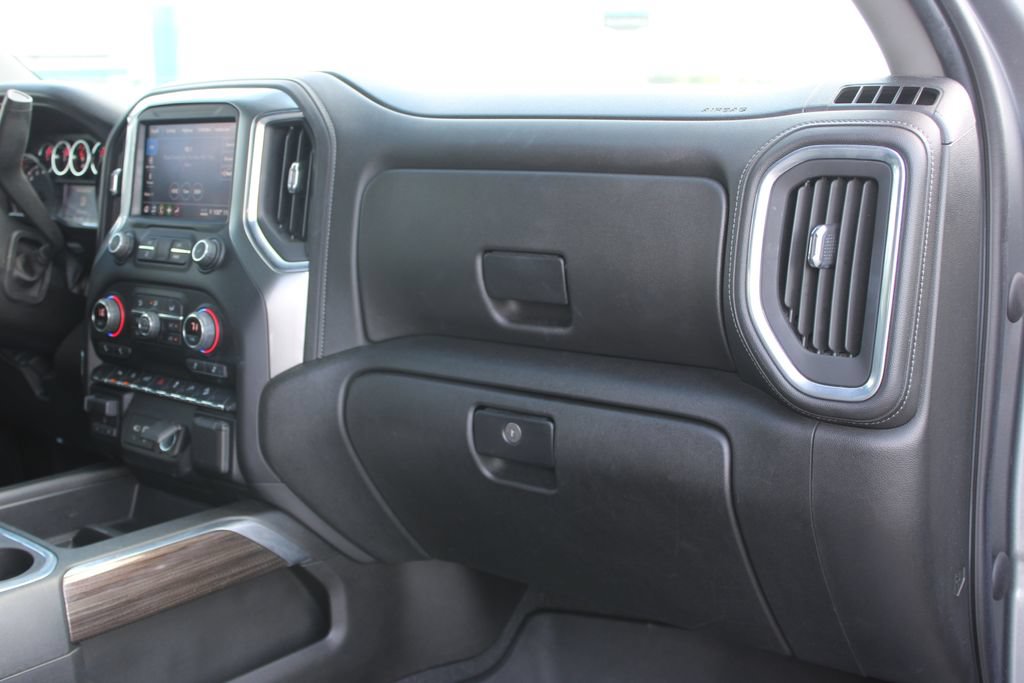 Used 2021 Chevrolet Silverado 1500 LT Trail Boss w/ Convenience Package II AWD/4WD image 31