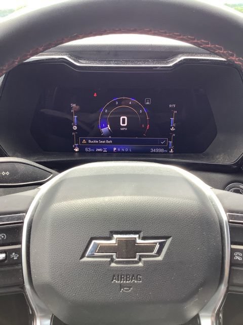 Used 2023 Chevrolet Colorado Z71 w/ Z71 Convenience Package 2 AWD/4WD image 14