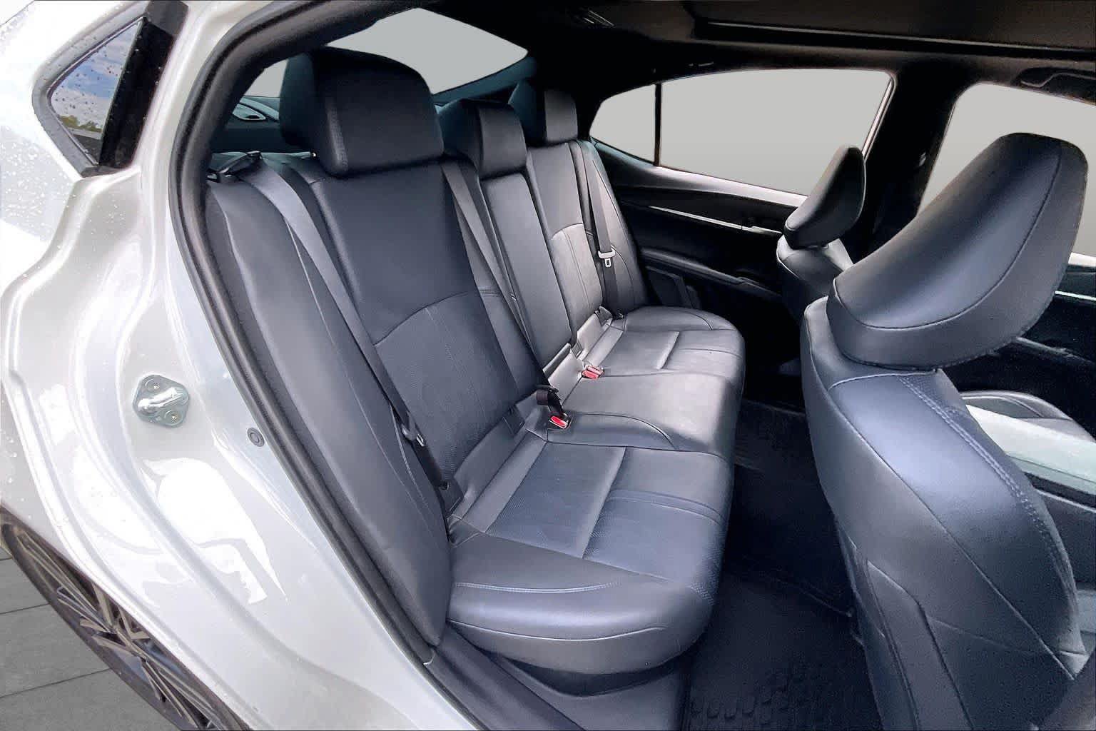Used 2025 Toyota Camry XSE w/ Premium Plus Package FWD image 19