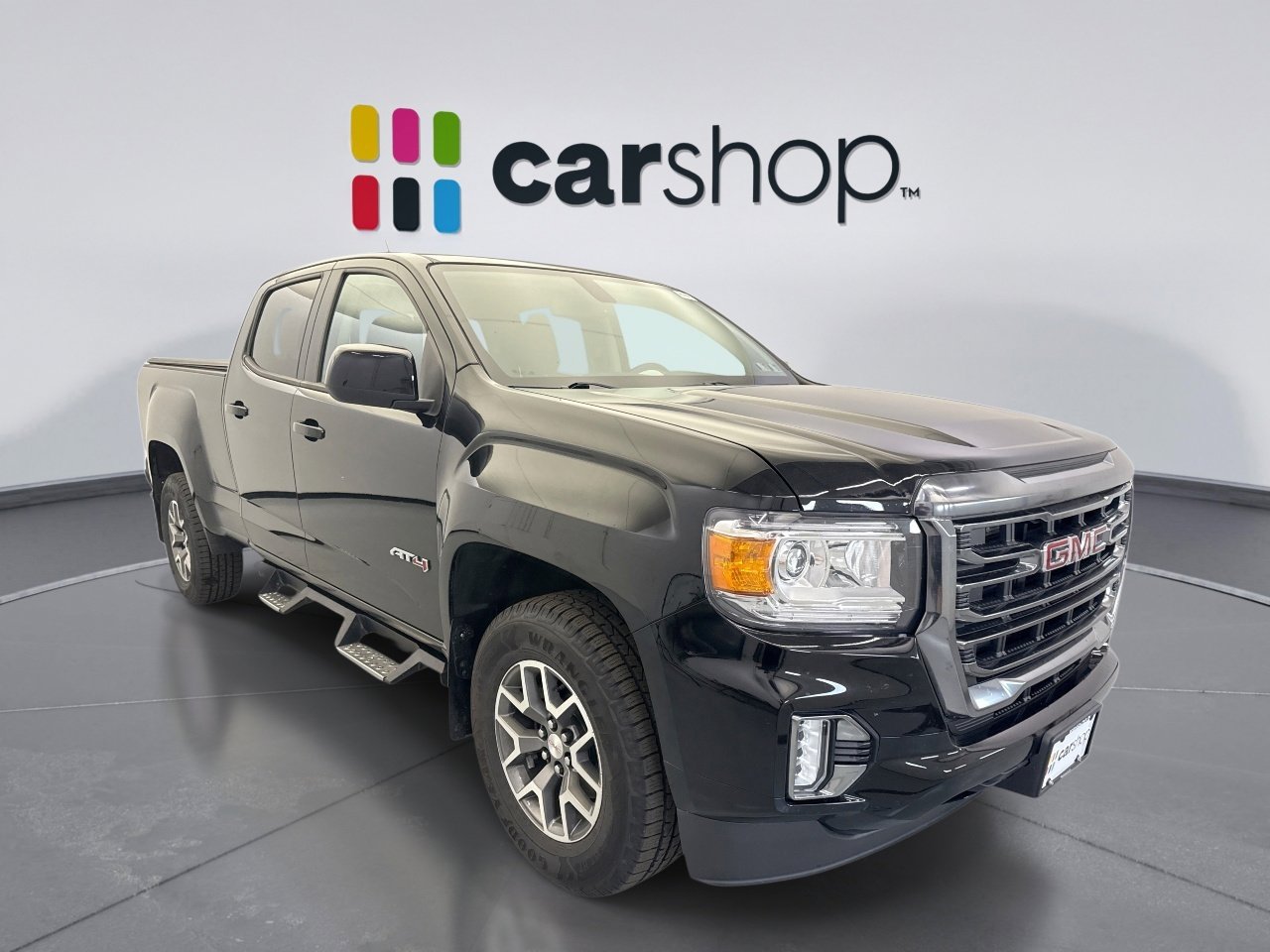 Used 2021 GMC Canyon AT4 AWD/4WD image 7