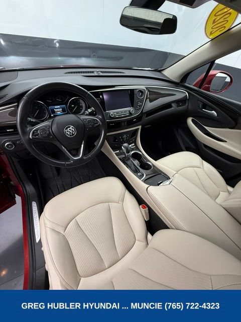 Used 2020 Buick Envision Preferred FWD image 50