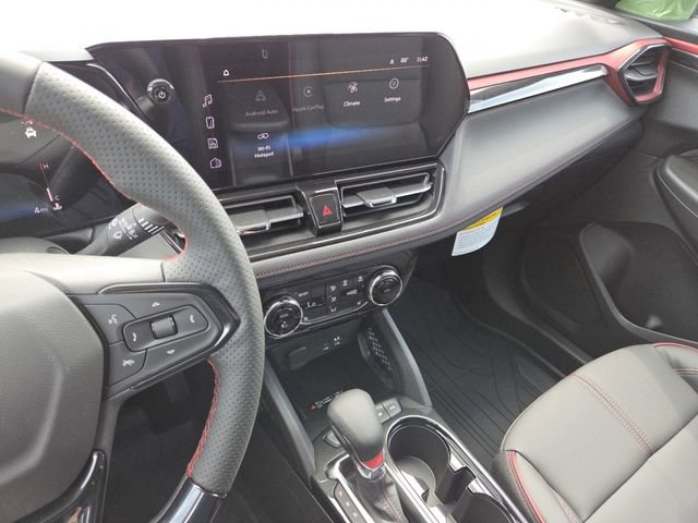 New 2026 Chevrolet TrailBlazer RS w/ Convenience Package AWD/4WD image 36