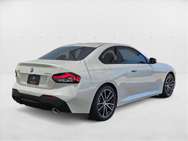 Used 2025 BMW 230i xDrive Coupe image 2