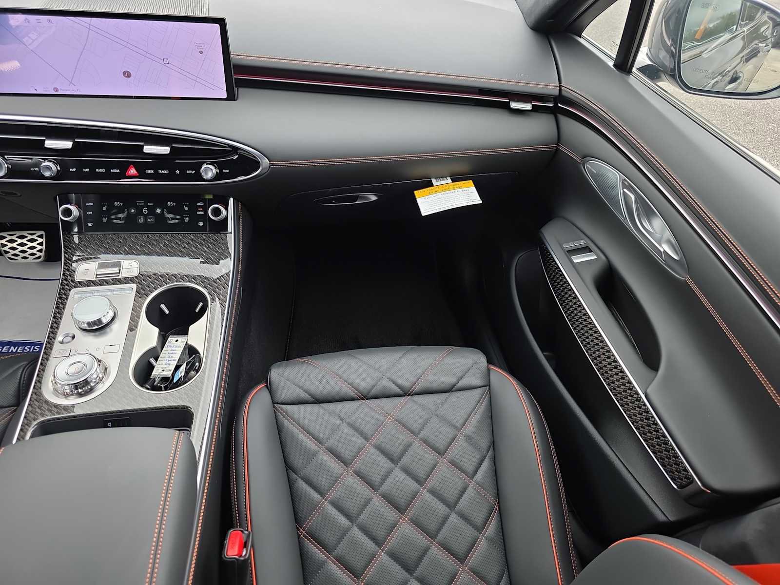 New 2026 Genesis GV70 3.5T Sport Prestige AWD/4WD image 23