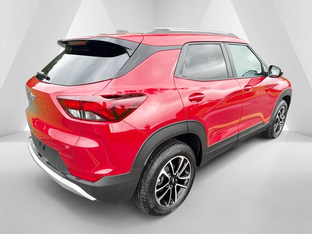 New 2026 Chevrolet TrailBlazer LT w/ Convenience Package FWD image 7