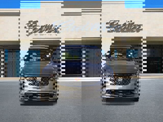 Certified 2025 Cadillac CT4 Premium Luxury image 8