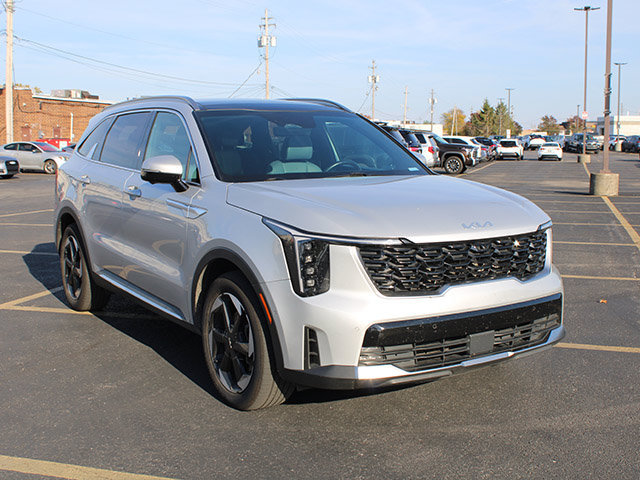 Used 2025 Kia Sorento SX Prestige AWD/4WD image 4