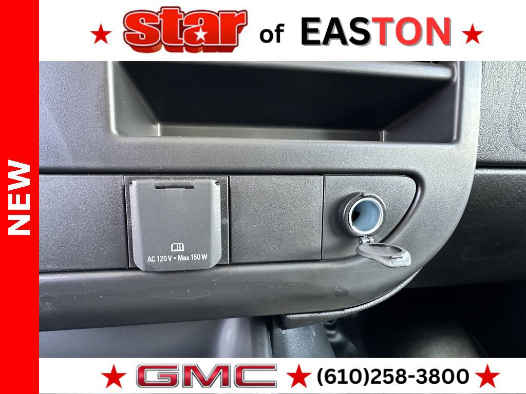 New 2025 GMC Savana 3500 w/ Power Convenience Package image 12