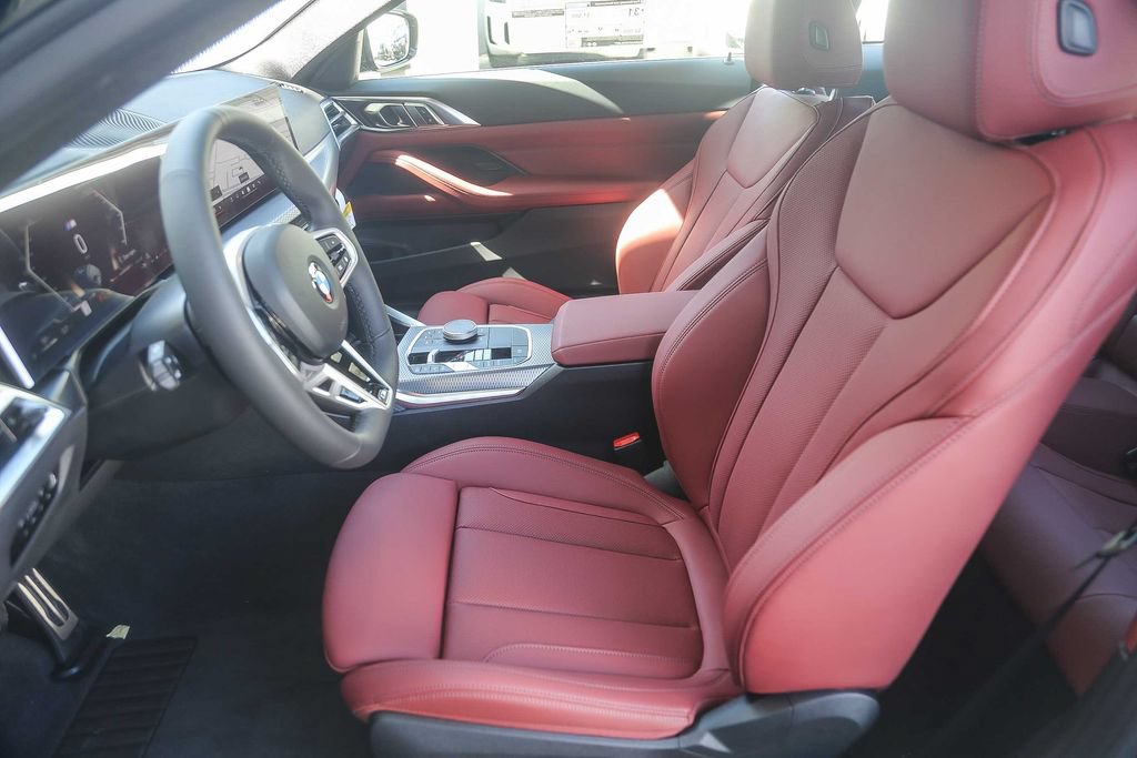 New 2026 BMW 430i Coupe RWD image 14
