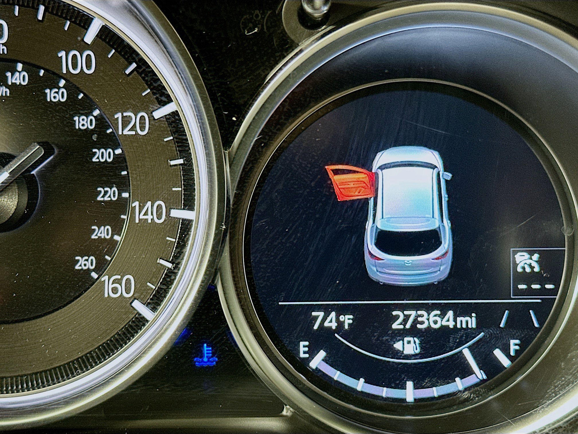 Used 2025 MAZDA CX-5 Carbon Edition image 19