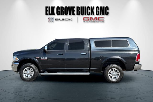 Used 2017 RAM 3500 Laramie AWD/4WD image 7