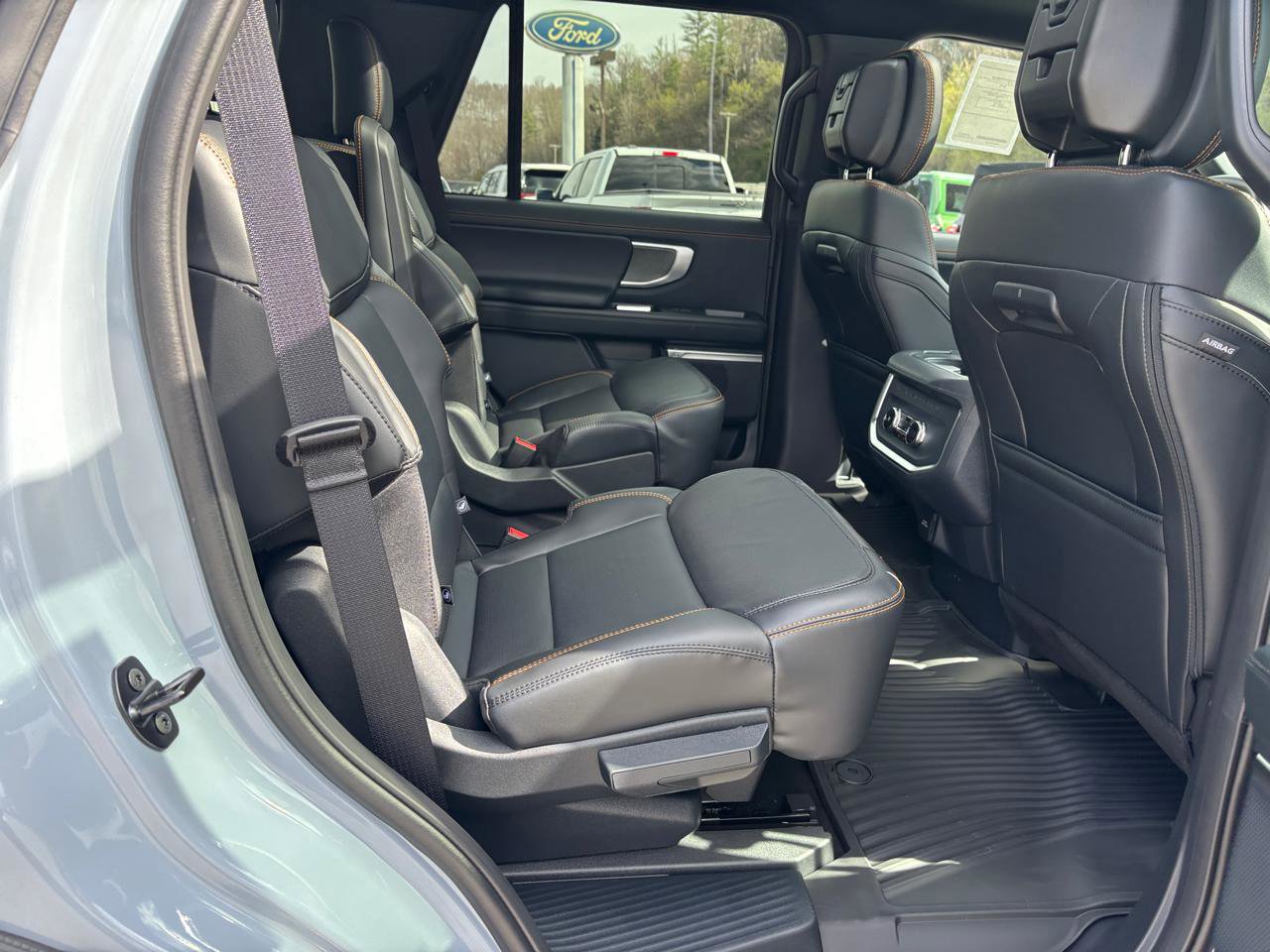 New 2026 Ford Expedition Tremor image 15