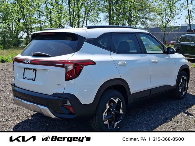 New 2026 Kia Seltos S AWD/4WD image 3